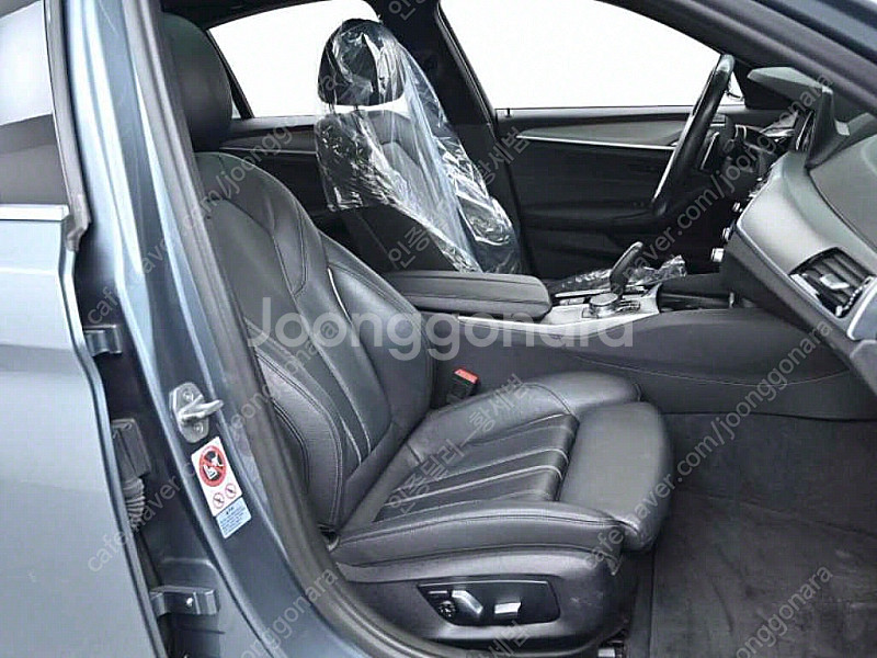BMW5시리즈 (G30) 520d M 스포츠 (5인승)...--9