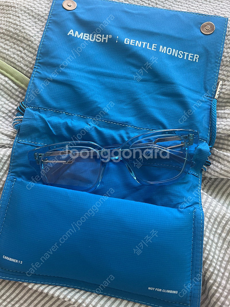 제니 엠부쉬 젠틀몬스터 선글라스--0