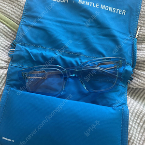 제니 엠부쉬 젠틀몬스터 선글라스