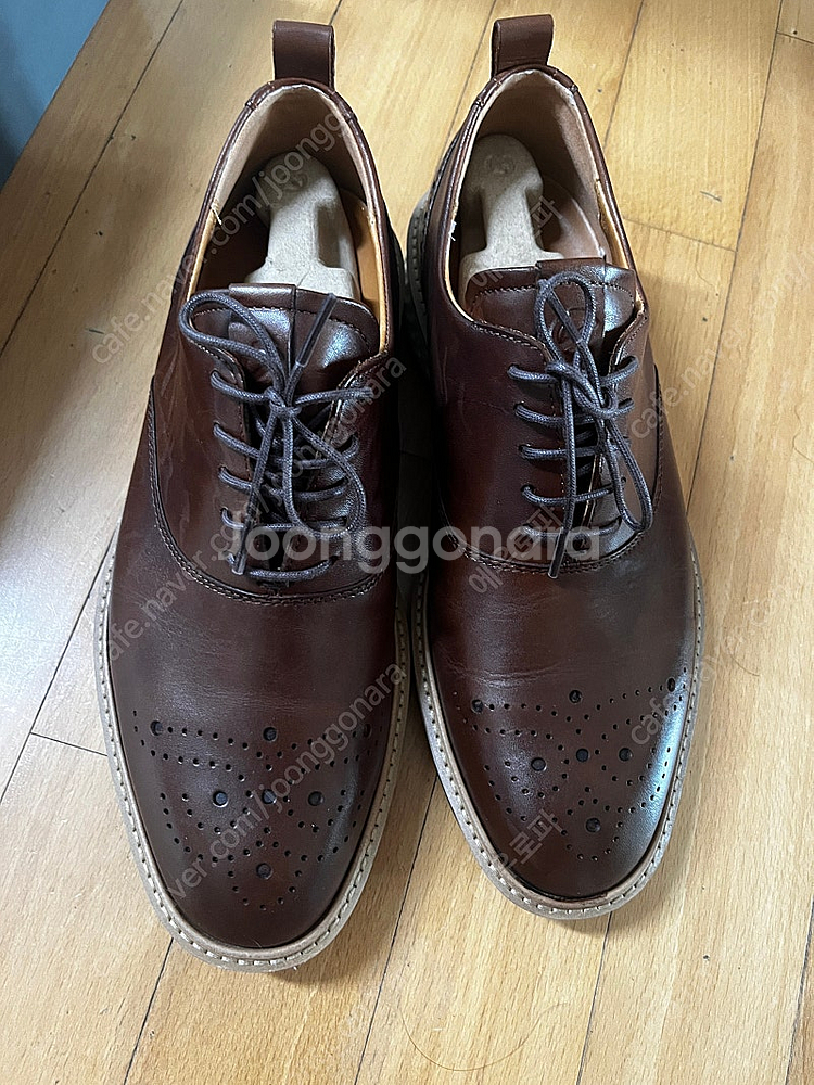 에코 남성 정장화--0