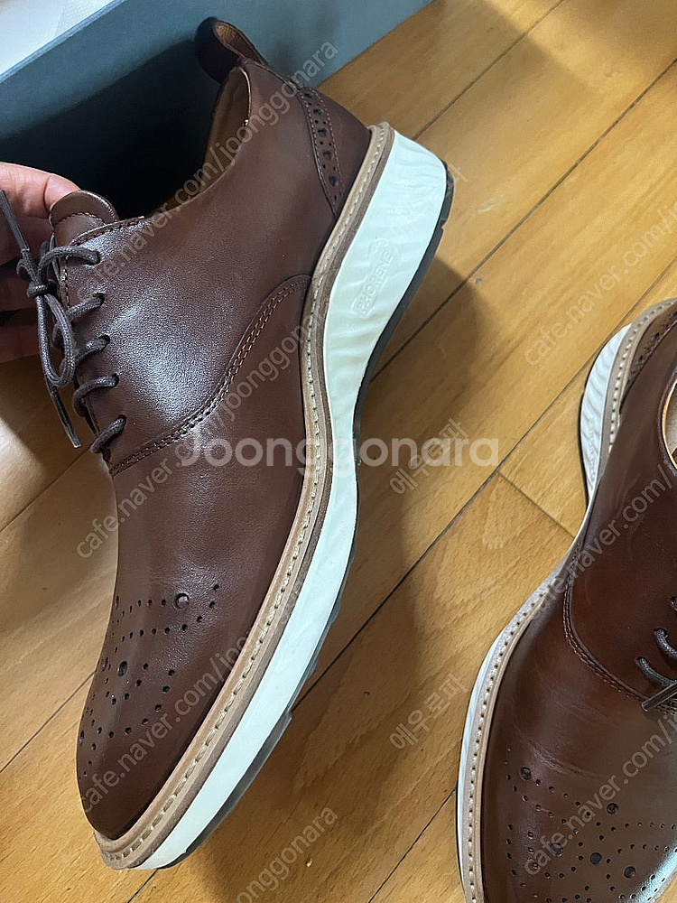 에코 남성 정장화--1