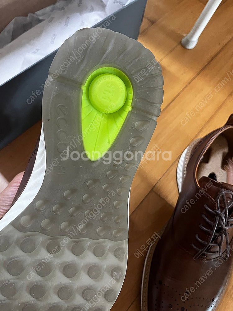 에코 남성 정장화--2