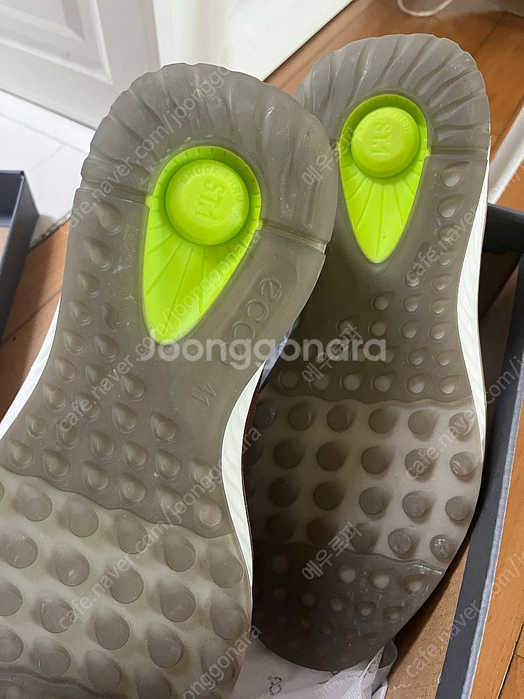 에코 남성 정장화--5