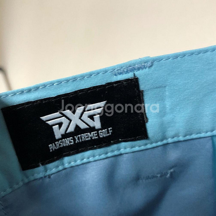 판매 PXG 남성 여름 바지 34인치--3