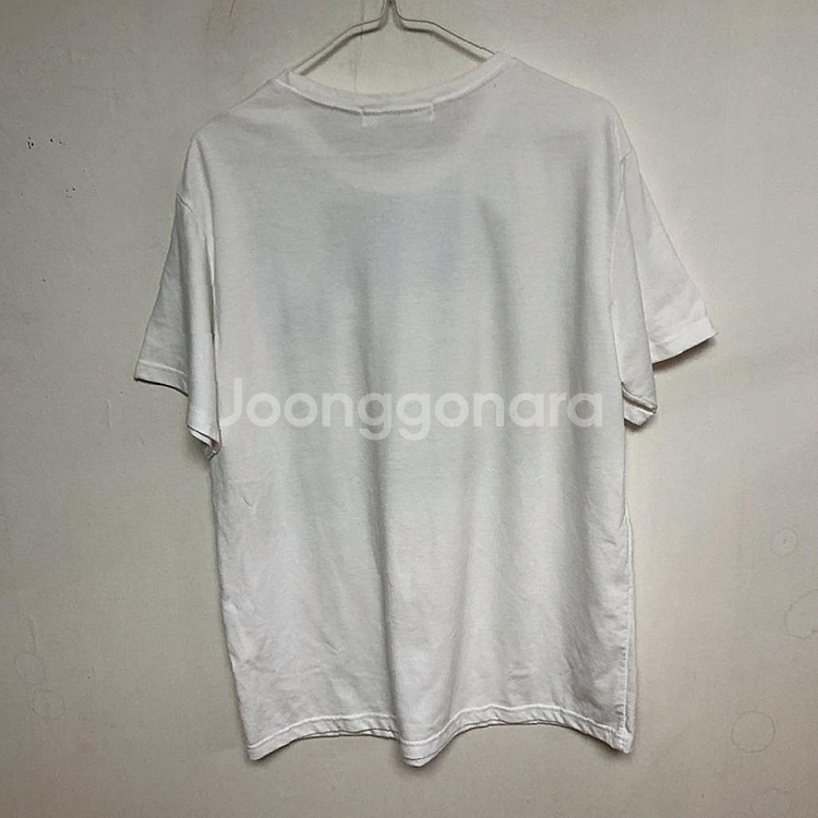 꼼데가르송 남성 반팔티 105XL--2