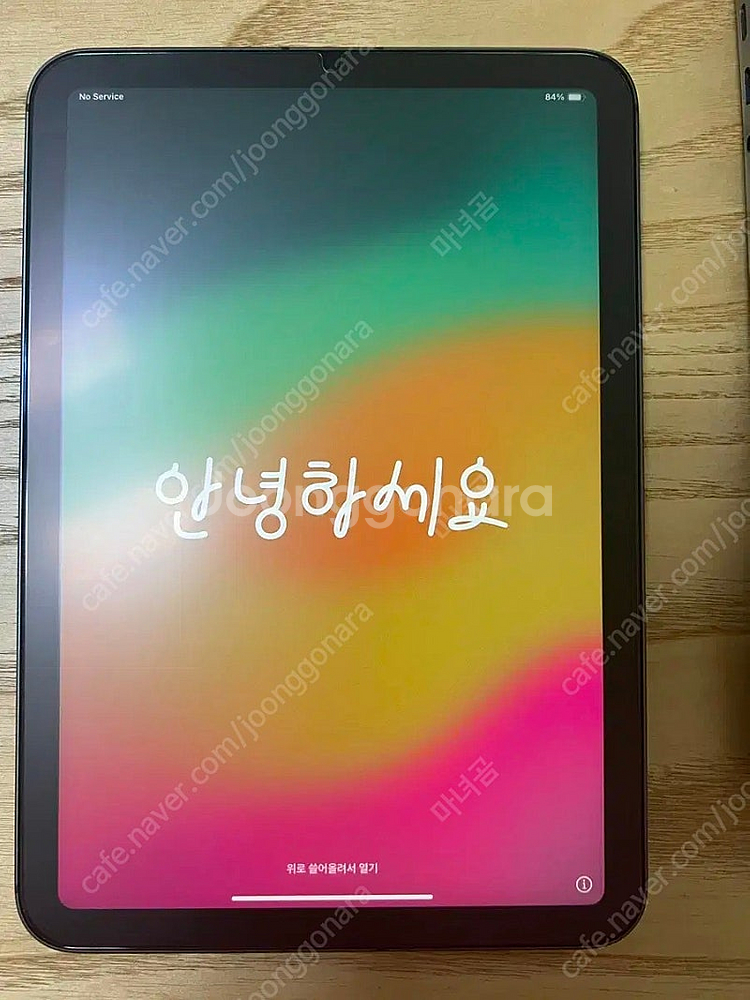 아이패드 미니6 64gb 셀룰러 스페이스 그레이(배터리...--0
