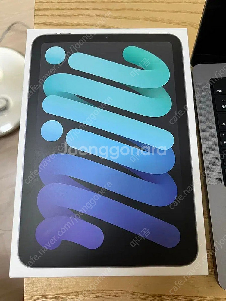 아이패드 미니6 64gb 셀룰러 스페이스 그레이(배터리...--5
