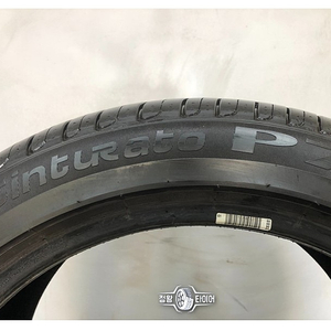 A급 중고타이어 피렐리 신투라토 P7 275/40R18 마킹:☆ BMW 5시리즈 벤츠 E클래스