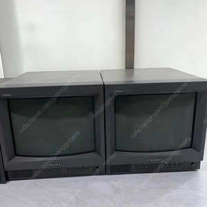 SONY 소니모니터 방모 PVM-14N5E 14인치 (수량2대)