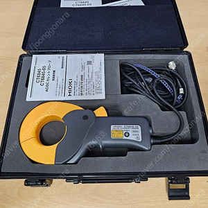 HIOKI CT6845-05 히오키 전류프로브 500A 판매