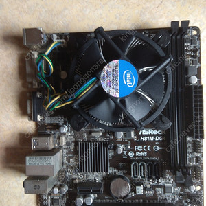 g3260, 보드, 램4g 백패널있음, 택포 20000