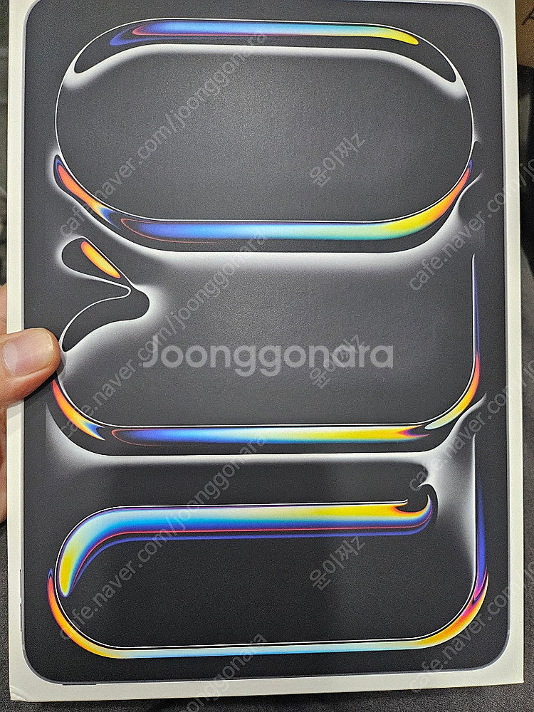 아이패드 프로 11 m4 256G wifi 미개봉 새제...--0