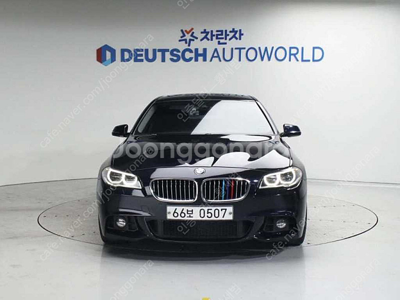 BMW5시리즈 (F10) 520d xDrive M 에어...--0
