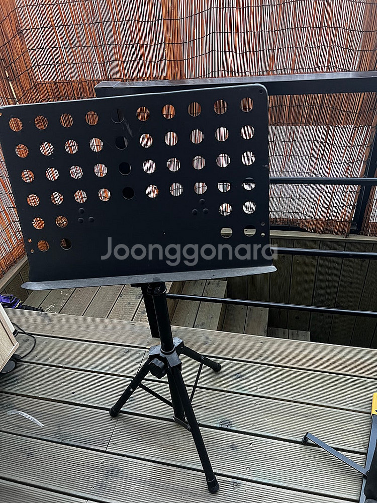 음악 보면대--0