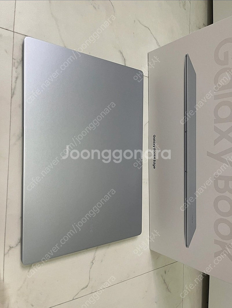 갤럭시북4 엣지 16인치(S급, 스냅드래곤)--2