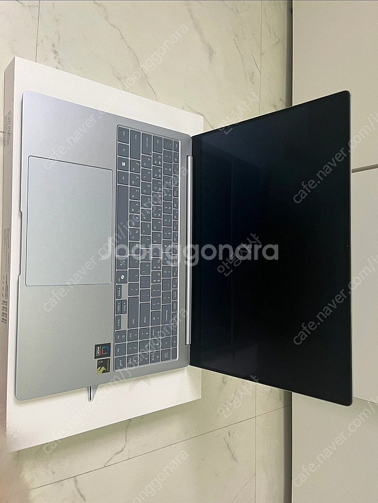 갤럭시북4 엣지 16인치(S급, 스냅드래곤)--3