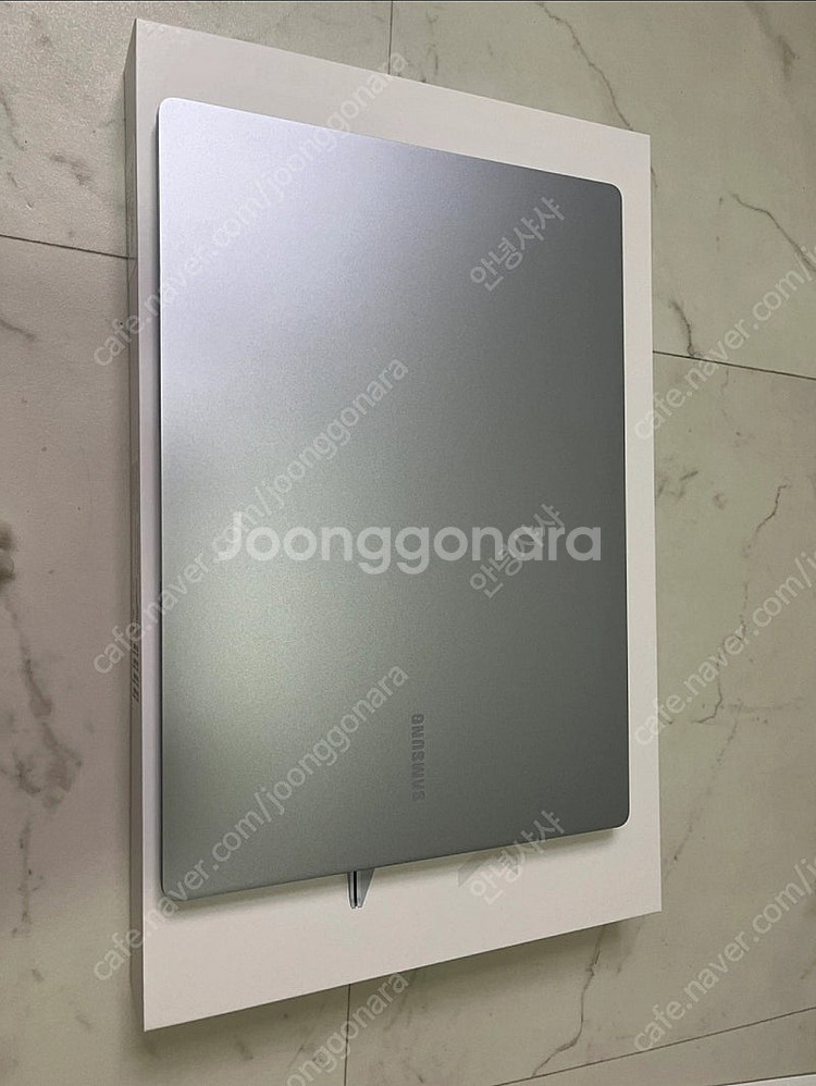 갤럭시북4 엣지 16인치(S급, 스냅드래곤)--4