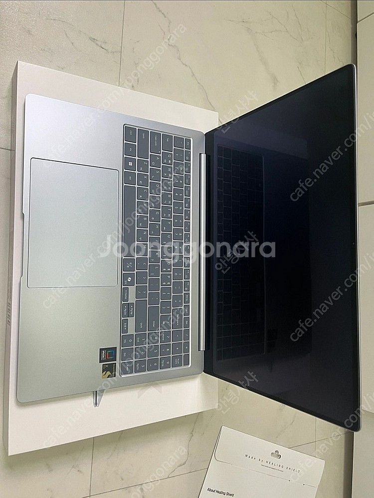 갤럭시북4 엣지 16인치(S급, 스냅드래곤)--5