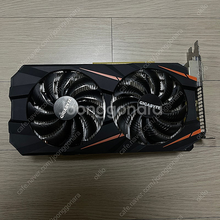 그래픽 카드 GIGABYTE GTX 1060 3gb--0