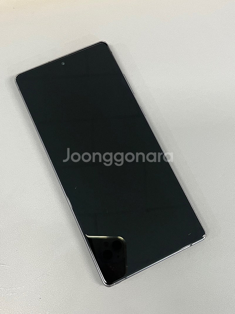 갤럭시노트20 블랙색상 256G 미파손폰 가성비 서브용...--2