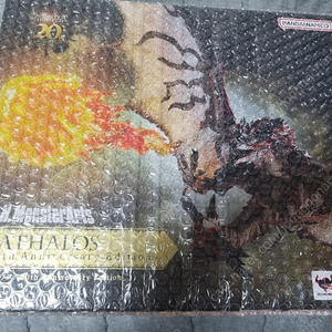 shf shm몬스터헌터 리오레우스 20주년버전 미개봉 판매합니다