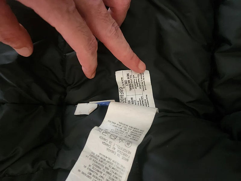 캐나다구스 샤토 M사이즈(상태 좋아요)곧 추울때 10만원올려서 판매가능 이미지