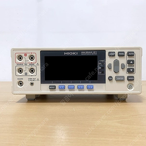 Hioki 히오키 RM3544-01 중고 저항측정기 저항계 팝니다