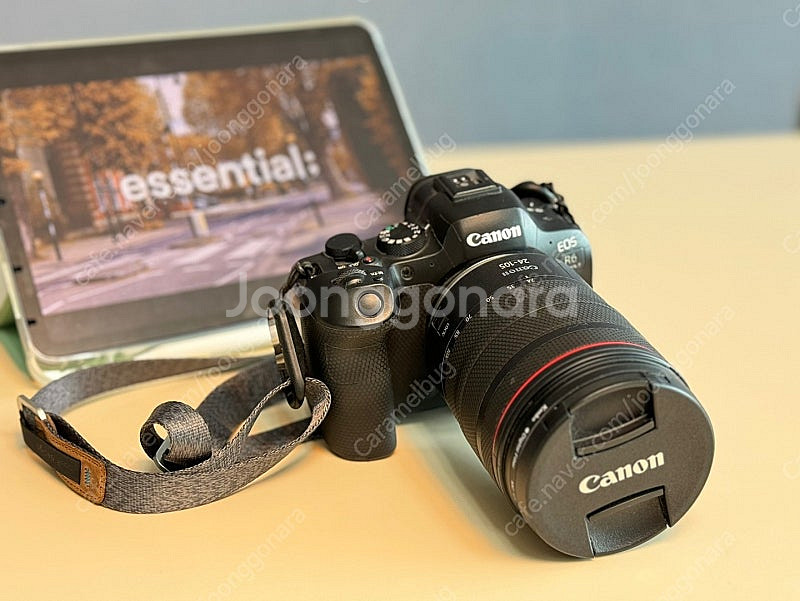(끌올/가격인하) r6m2, rf 24-105, 드롭인...--1