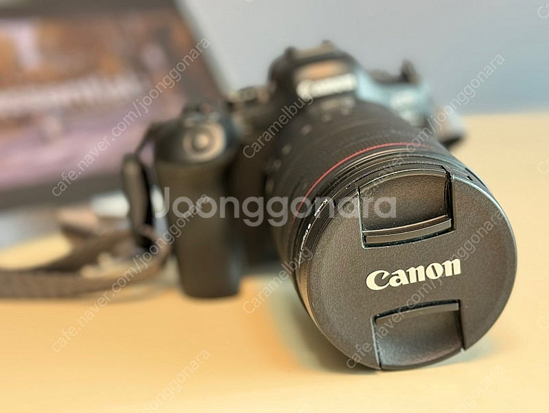 (끌올/가격인하) r6m2, rf 24-105, 드롭인...--2
