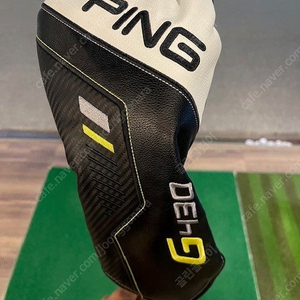 핑 G430 MAX 남성용 드라이버, 9도, 샤프트 S