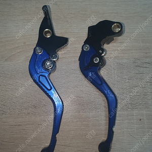 스즈키 GSX R125 용 XRT레버 신동품10에 팝니다.