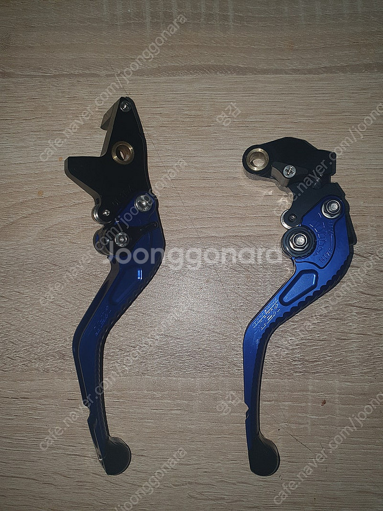 스즈키 GSX R125 용 XRT레버 신동품10에 팝니...--1
