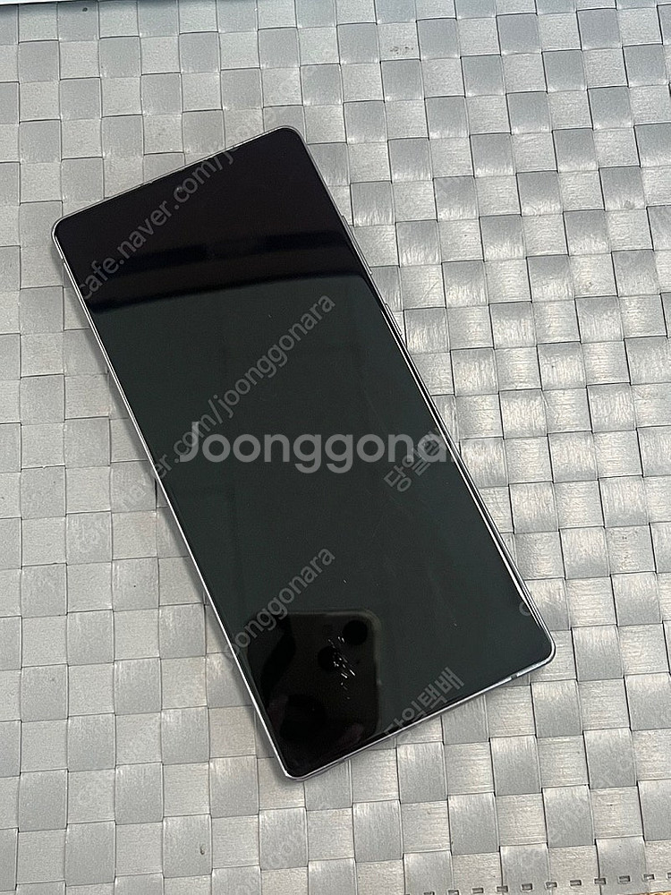갤럭시노트20 블랙 256G 상태좋은 미파손 가성비 단...--1