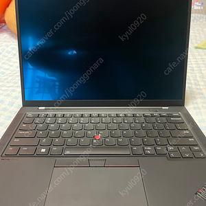 ThinkPad X1 Carbon Gen 11