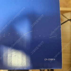 PS5 1218A 디스크에디션 팝니다.