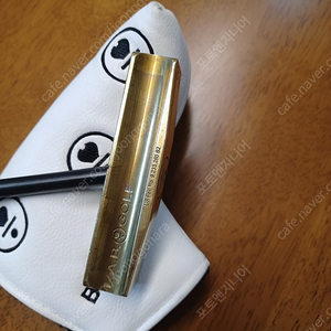 골프 퍼터 랩퍼터 b.2 lab putter 황동퍼터