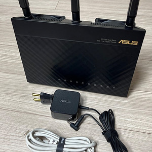 Asus RT-AC1900P 공유기