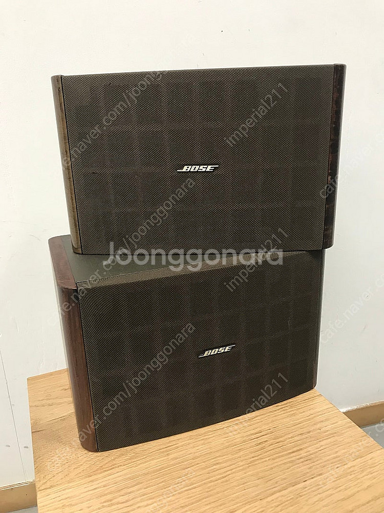 Bose 121--2