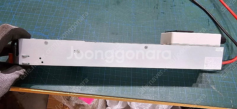 인산철 12v 전용 50a 가변형 고속충전기 팝니다--2