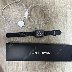 애플워치se 44mm 나이키에디션 셀룰러