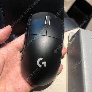 로지텍 지슈라1 풀셋+ 충전독