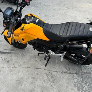 2020년식 혼다 Msx125 6천키로대 상태최상