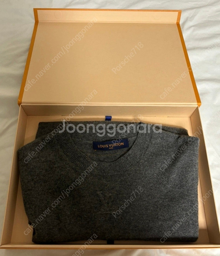루이비통 캐시미어 [M] 신품급 판매합니다.--1