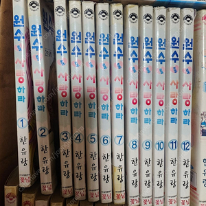 한유랑 원수를사랑하라 1~12