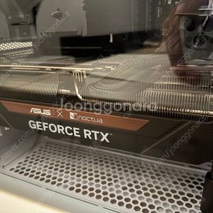 RTX 4080 SUPER OC 녹투아에디션
