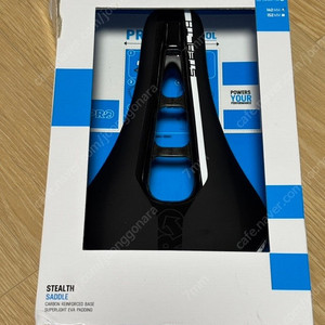시마노 프로 수퍼라이트 카본 레일 142mm 안장