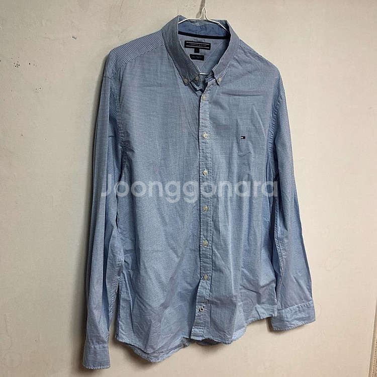 타미힐피거 남성 셔츠 100~105 L--1