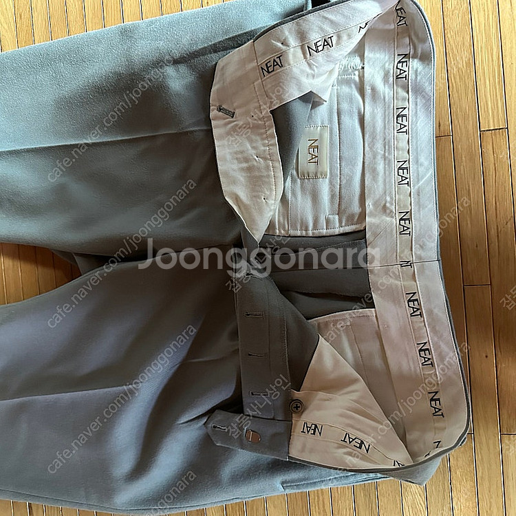 Neat tokyo bower roebuck 48 스탠...--1