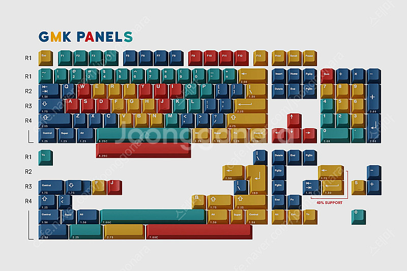 gmk panels 패널 베이스킷--0