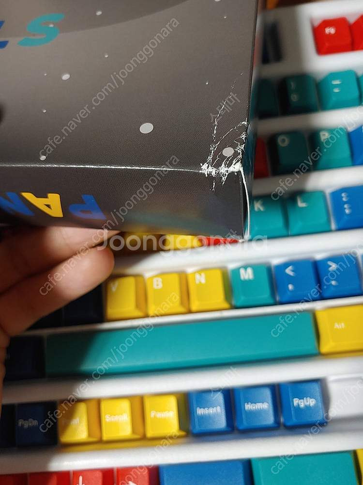 gmk panels 패널 베이스킷--2